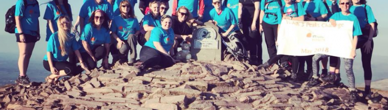 3 Welsh Peaks in 24 Hours